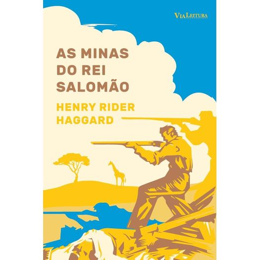as minas do rei salomão