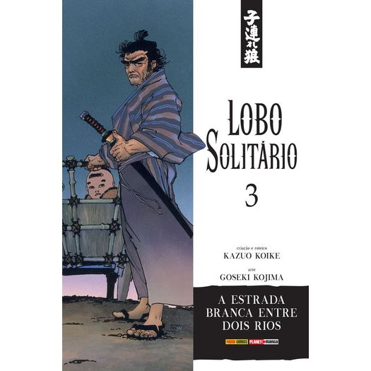 lobo solitário 3 - edição luxo lobo solitário 3 - edição luxo