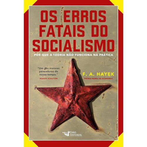 os erros fatais do socialismo