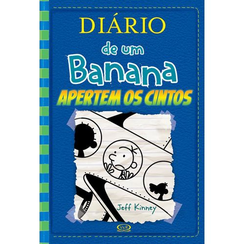 diário de um banana 12