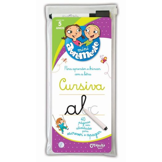abremente mini cursiva