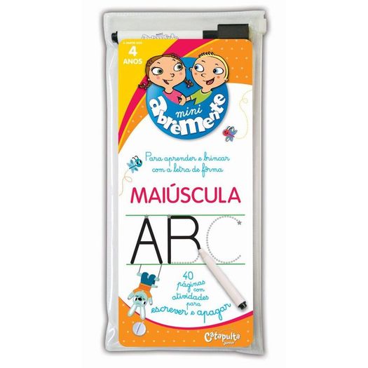 abremente mini maiúscula abremente mini maiúscula