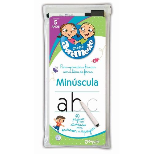 abremente mini minúscula