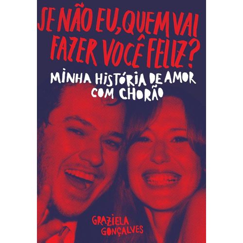 se não eu quem vai fazer você feliz?