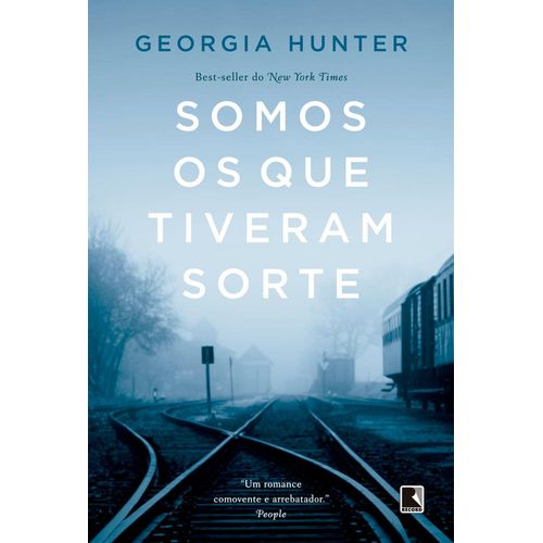 somos os que tiveram sorte