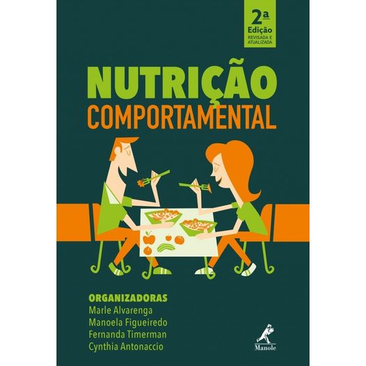 Nutricao Comportamental - Manole
