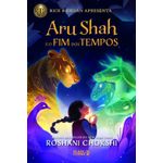aru shah e o fim dos tempos