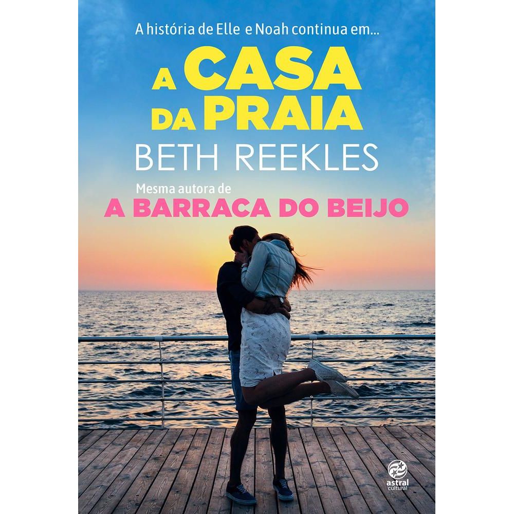 Conjunto de 2 Livros, The Kissing Booth 1 e 2 (Beth Reekles)- 15