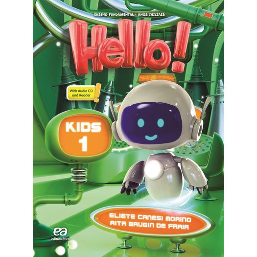 hello kids - 1 ano hello kids - 1 ano