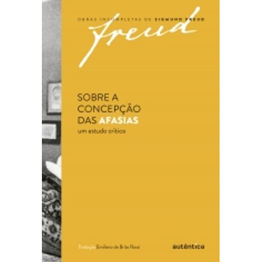 sobre a concepção das afasias sobre a concepção das afasias