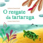 o resgate da tartaruga