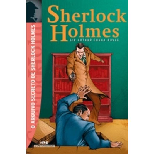 Arquivo Secreto De Sherlock Holmes, O - Melhoramentos