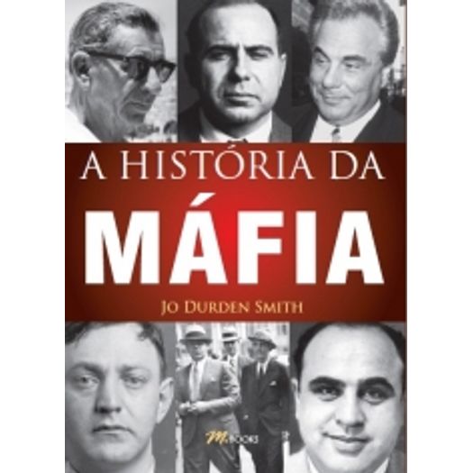 Historia Da Mafia, A - M Books