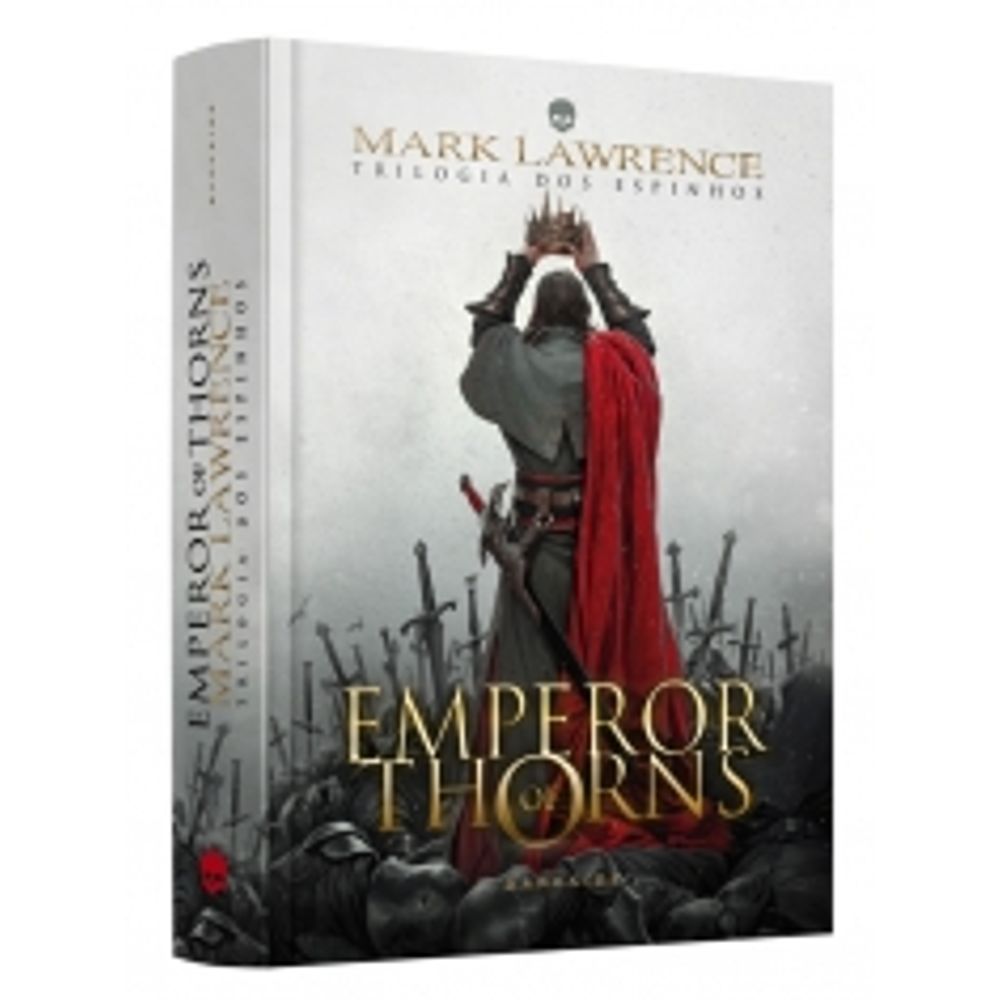 Emperor Of Thorns - Darkside - Livrarias Curitiba