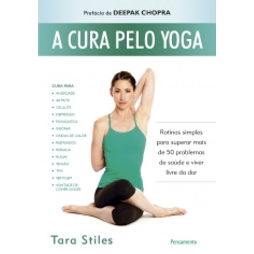 Cura Pelo Yoga, A - Pensamento Cura Pelo Yoga, A - Pensamento