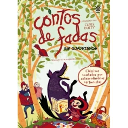 Contos De Fadas Em Quadrinhos - Galera Junior