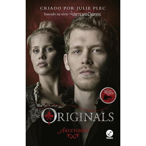 the originals - ascensão - vol 1