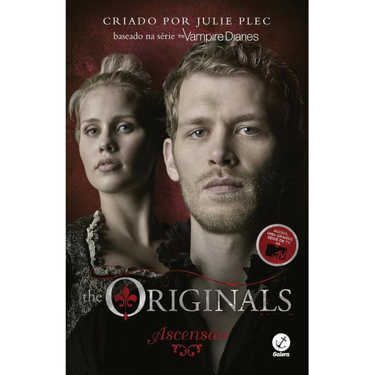 the originals - ascensão 1 the originals - ascensão 1