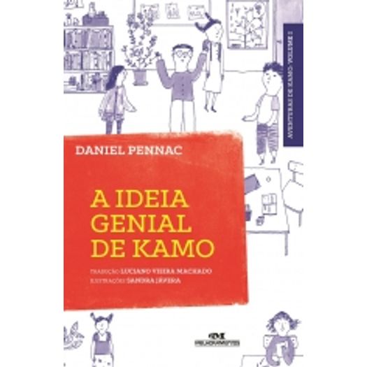 a ideia genial de kamo a ideia genial de kamo