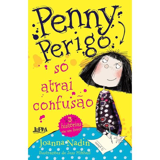penny perigo só atrai confusão - lpm penny perigo só atrai confusão - lpm