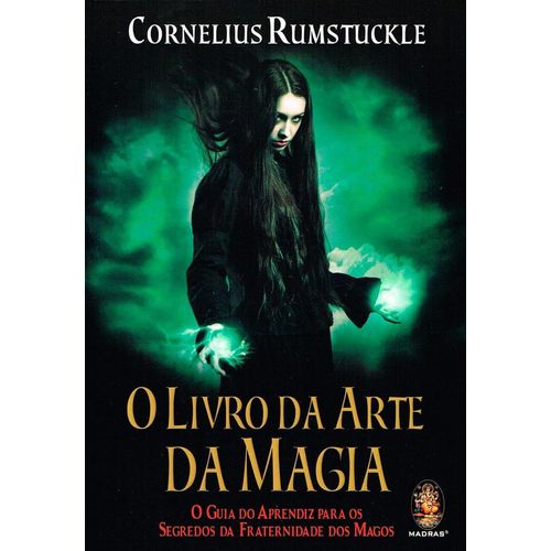o livro da arte da magia