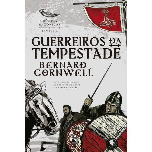 guerreiros da tempestade - livro 9 guerreiros da tempestade - livro 9