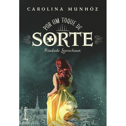 por um toque de sorte por um toque de sorte