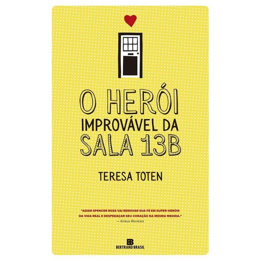 o herói improvável da sala 13b o herói improvável da sala 13b