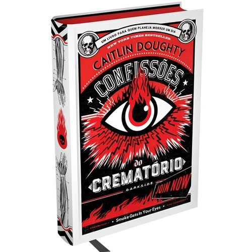 confissões do crematório