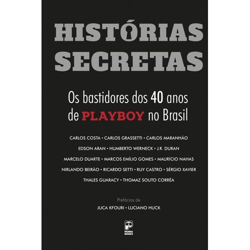 histórias secretas