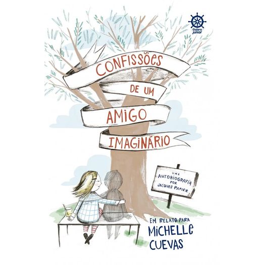 Confissoes De Um Amigo Imaginario - Galera
