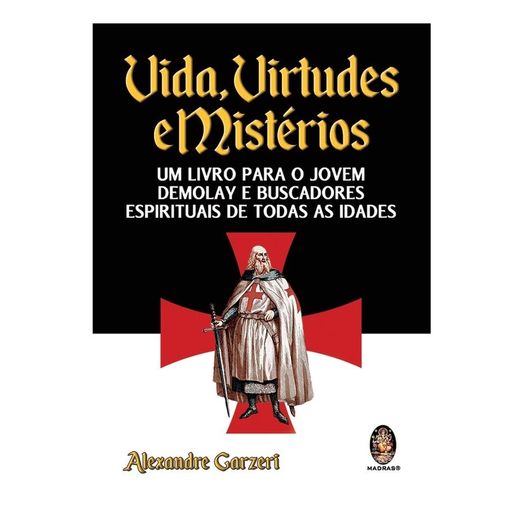Vida Virtudes E Misterios - Madras