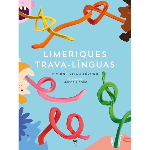 limeriques trava-línguas limeriques trava-línguas
