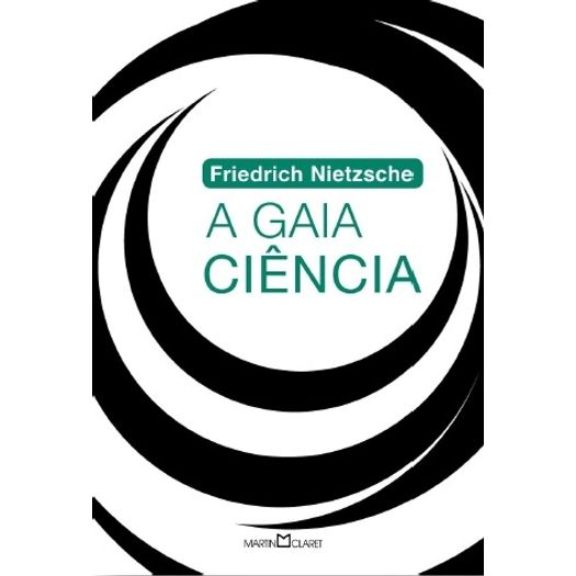 a-gaia-ciencia---martin-claret