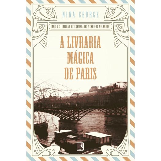 a livraria mágica de paris a livraria mágica de paris