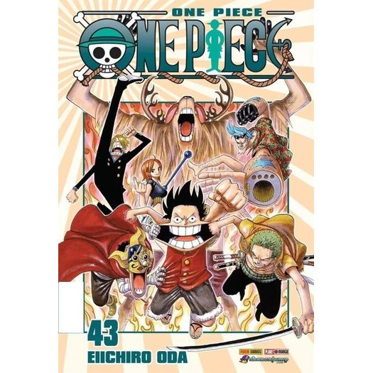 one piece 43 one piece 43