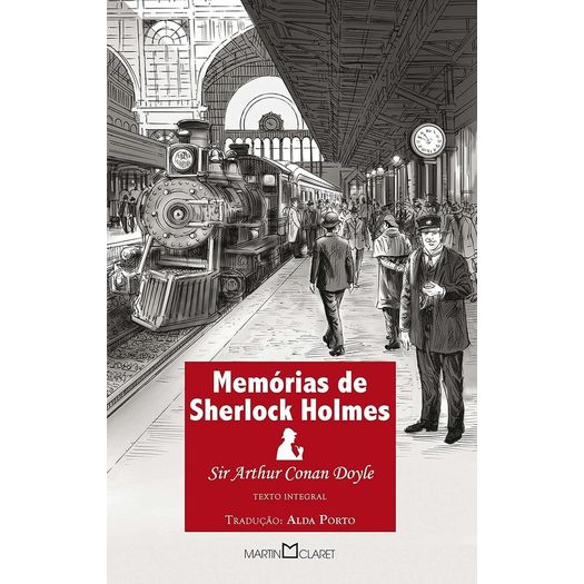 memórias de sherlock holmes memórias de sherlock holmes