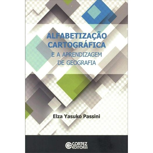 alfabetização cartográfica e a aprendizagem de geografia
