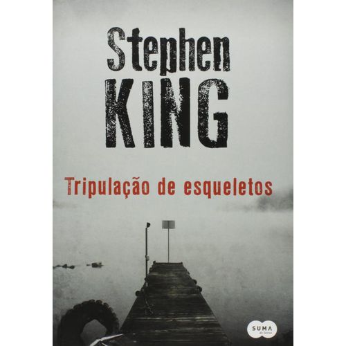 tripulação de esqueletos