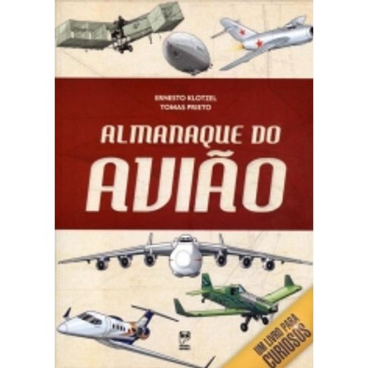almanaque do avião almanaque do avião