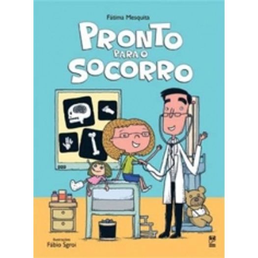 pronto para o socorro pronto para o socorro