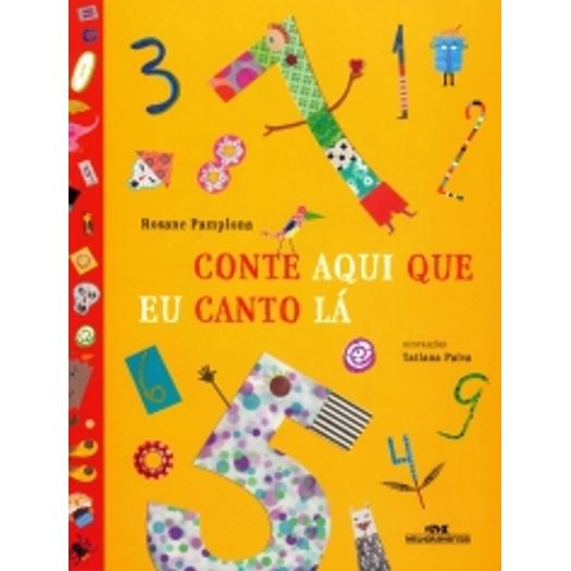 Conte Aqui Que Eu Canto La - Melhoramentos