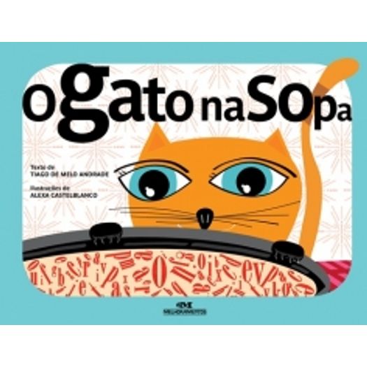 Gato Na Sopa, O - Melhoramentos Gato Na Sopa, O - Melhoramentos