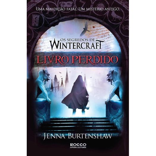 livro perdido