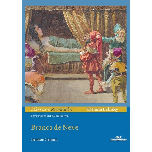 branca de neve