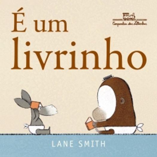 é um livrinho é um livrinho