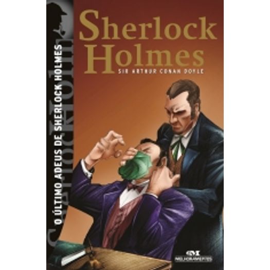 Ultimo Adeus De Sherlock Holmes, O - Melhoramentos