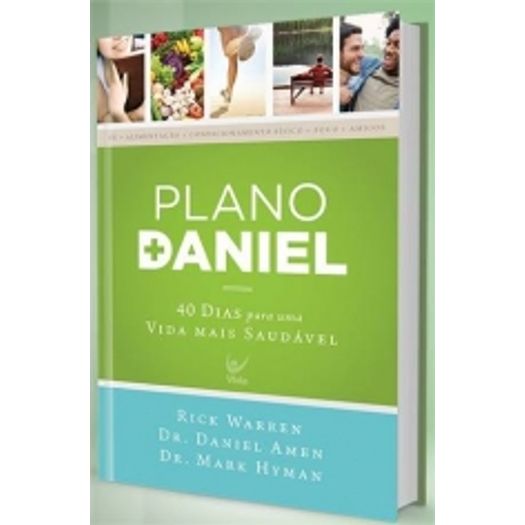 Plano Daniel - Vida