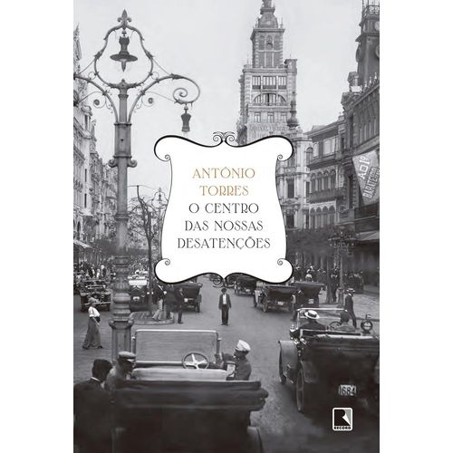 o centro das nossas desatenções