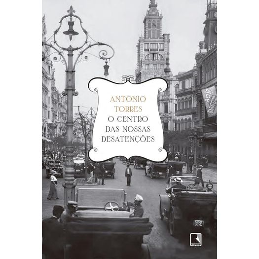 o centro das nossas desatenções o centro das nossas desatenções